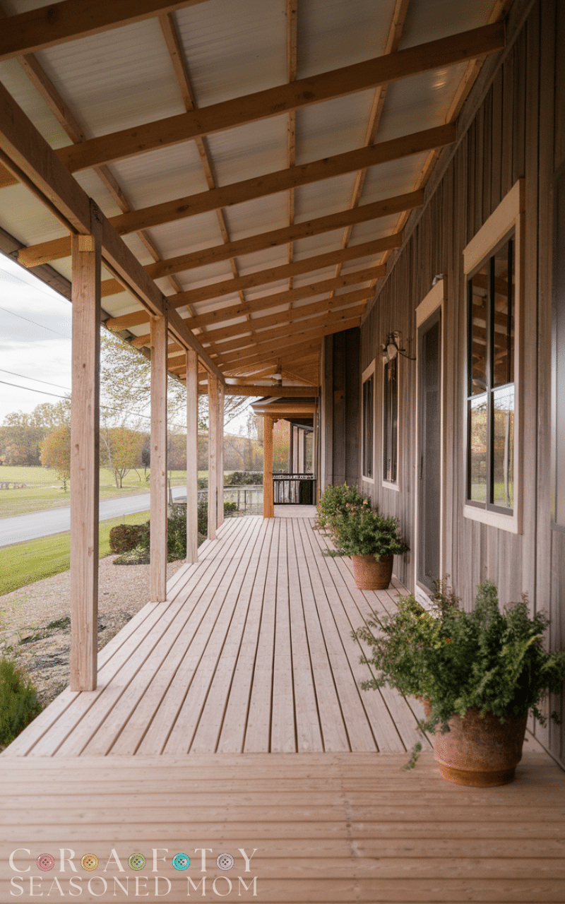 16 Stunning DogTrot House Plans