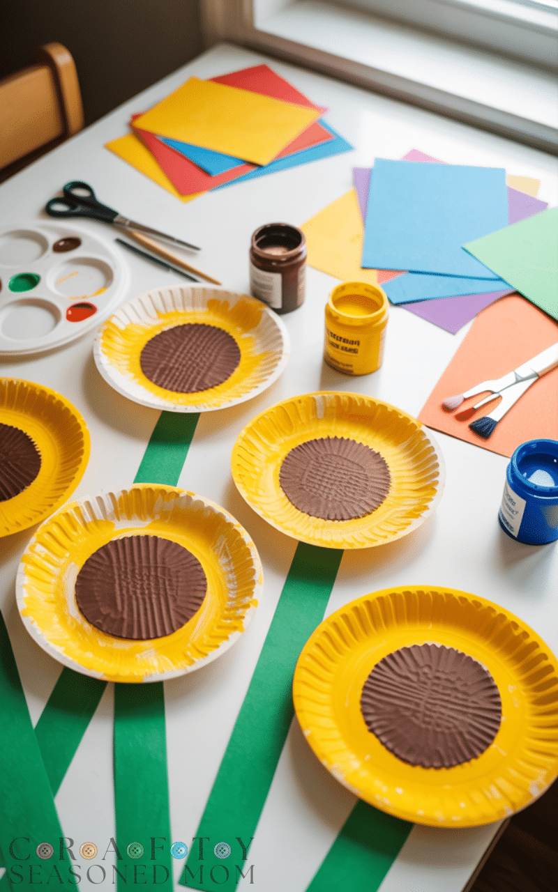 17 Easy Spring Crafts for Kids