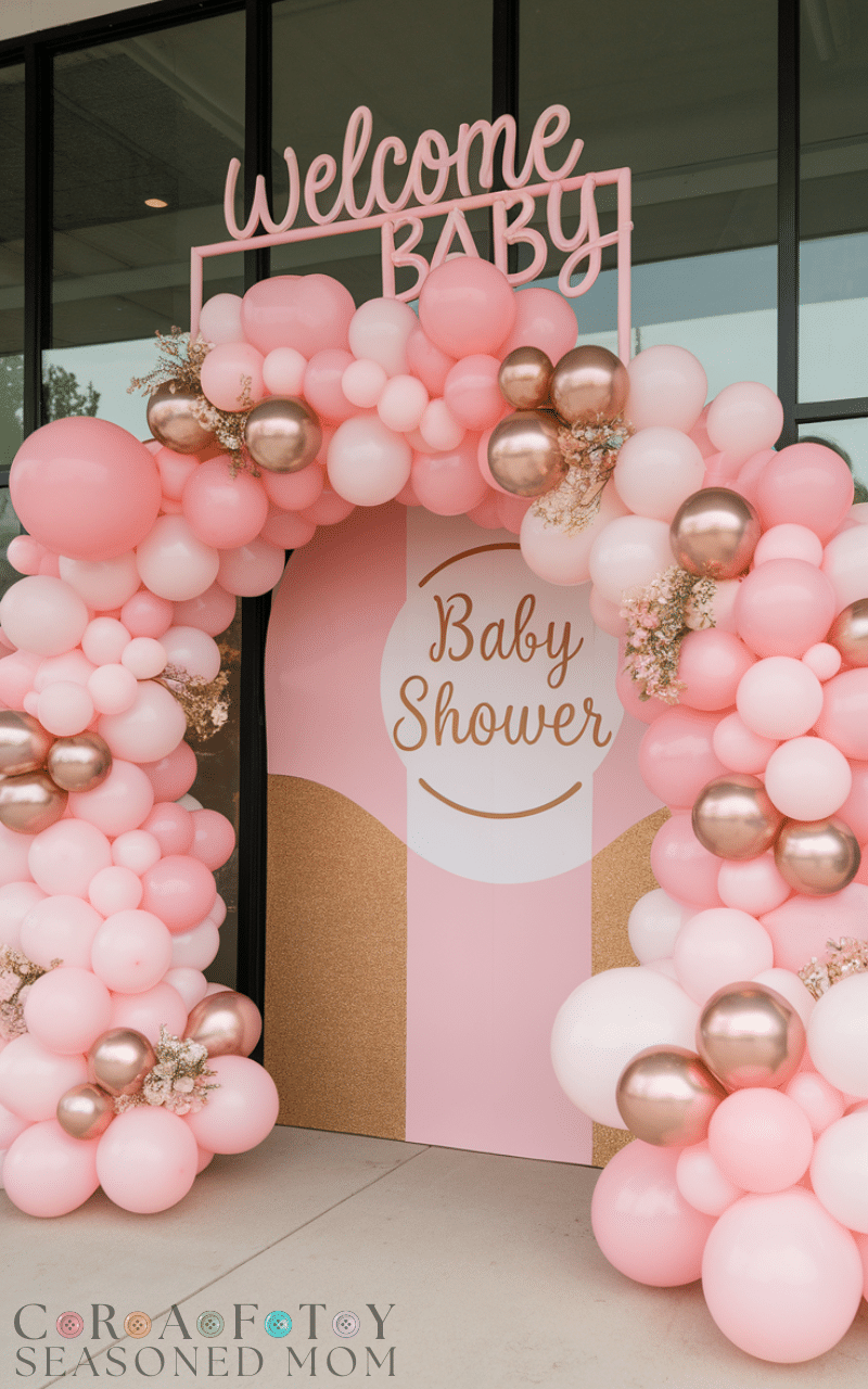 16 Best Pink Baby Shower Ideas