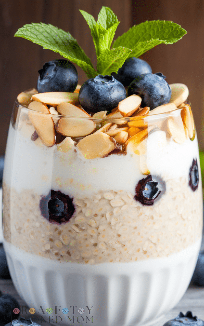 17 Delicious Overnight Oats Recipes