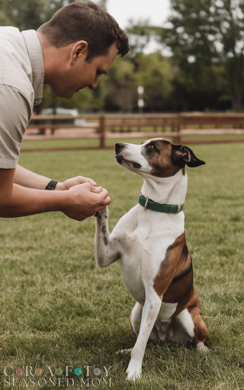 17 Easy & Unique Dog Tricks for Beginners