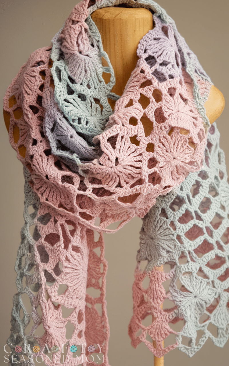 17 Easy Spring Crochet Ideas