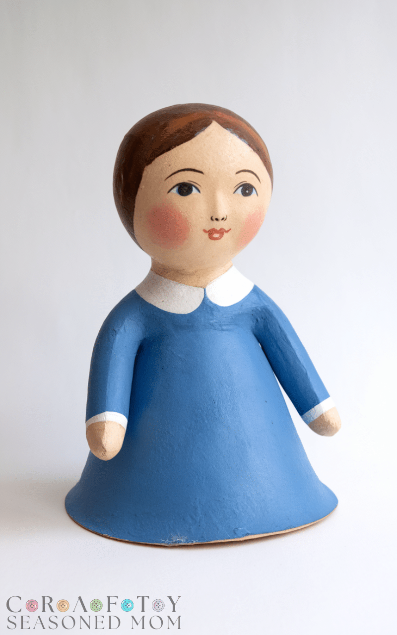 17 Best Paper Mache Dolls Ideas
