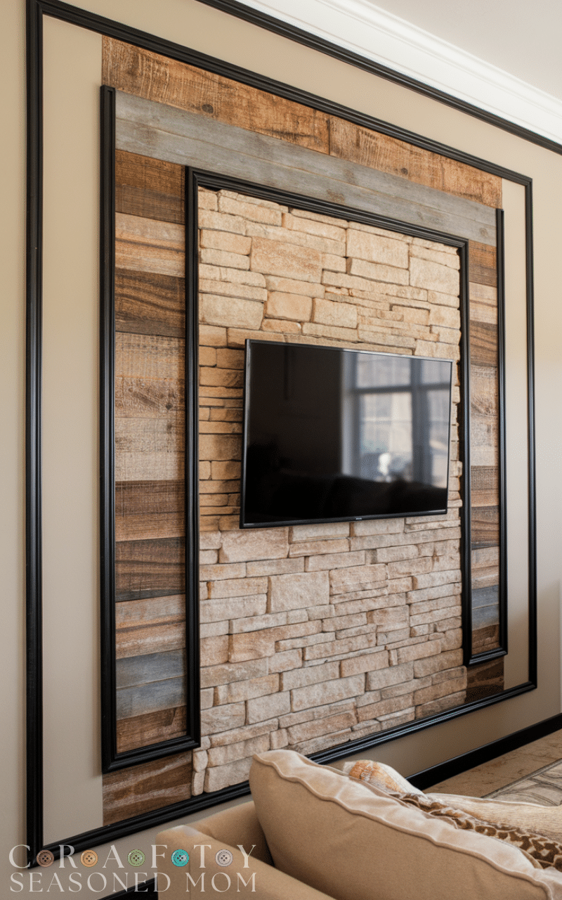 15 Best Living Room TV Wall Ideas