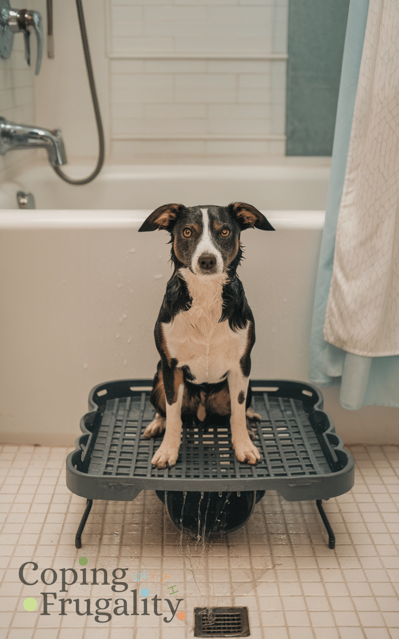 17 Best Dog Bath Tubs and Washing Station Ideas