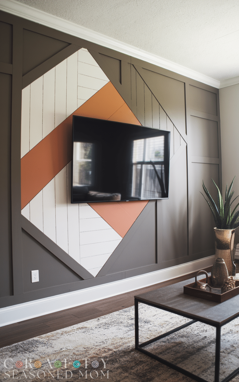 15 Best Living Room TV Wall Ideas