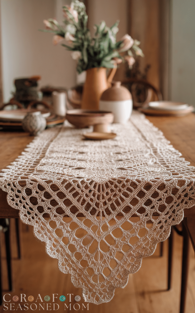 17 Easy Spring Crochet Ideas