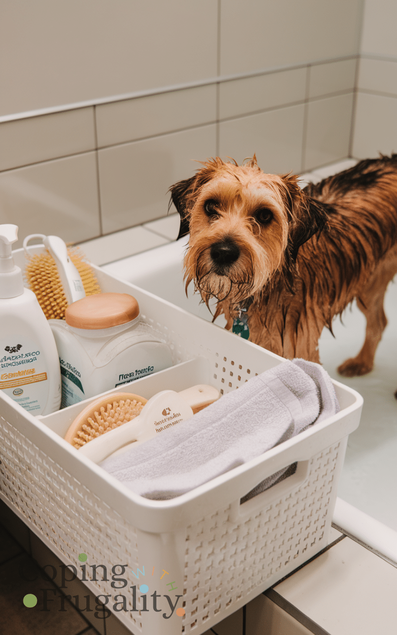 17 Best Dog Bath Tubs and Washing Station Ideas