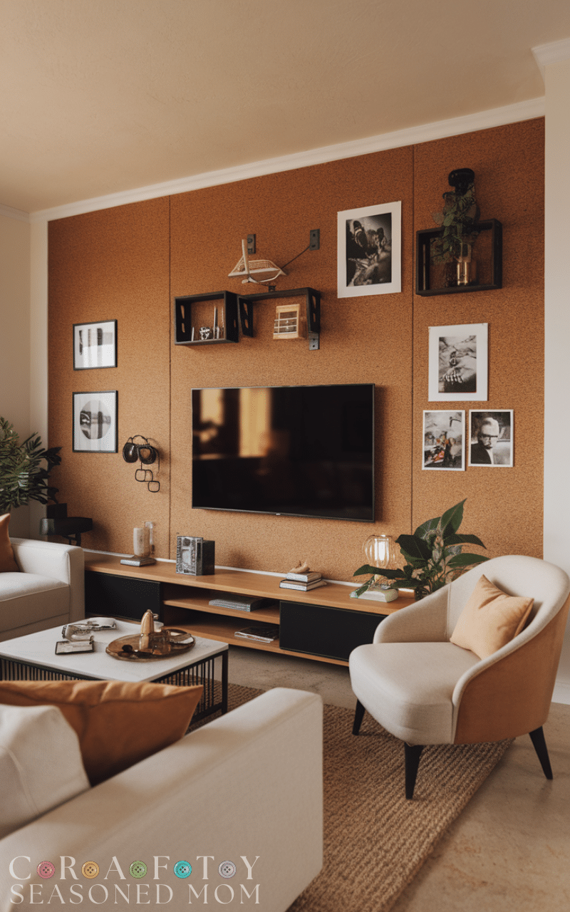 15 Best Living Room TV Wall Ideas