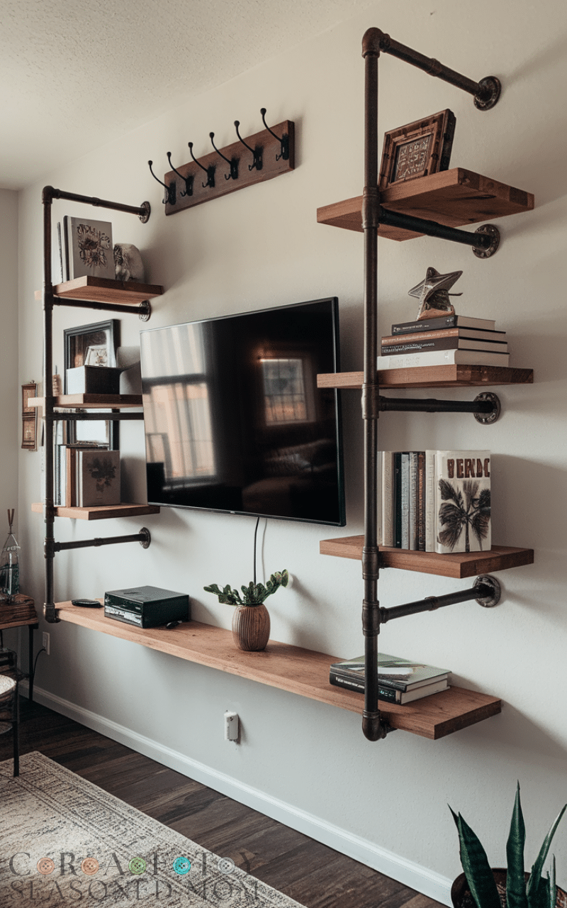 15 Best Living Room TV Wall Ideas