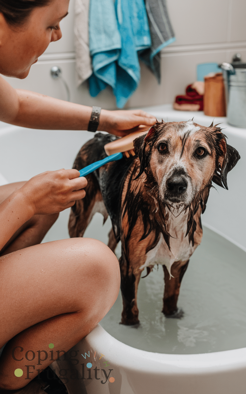 17 Best Dog Bath Tubs and Washing Station Ideas