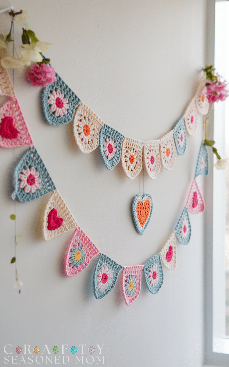 17 Easy Spring Crochet Ideas