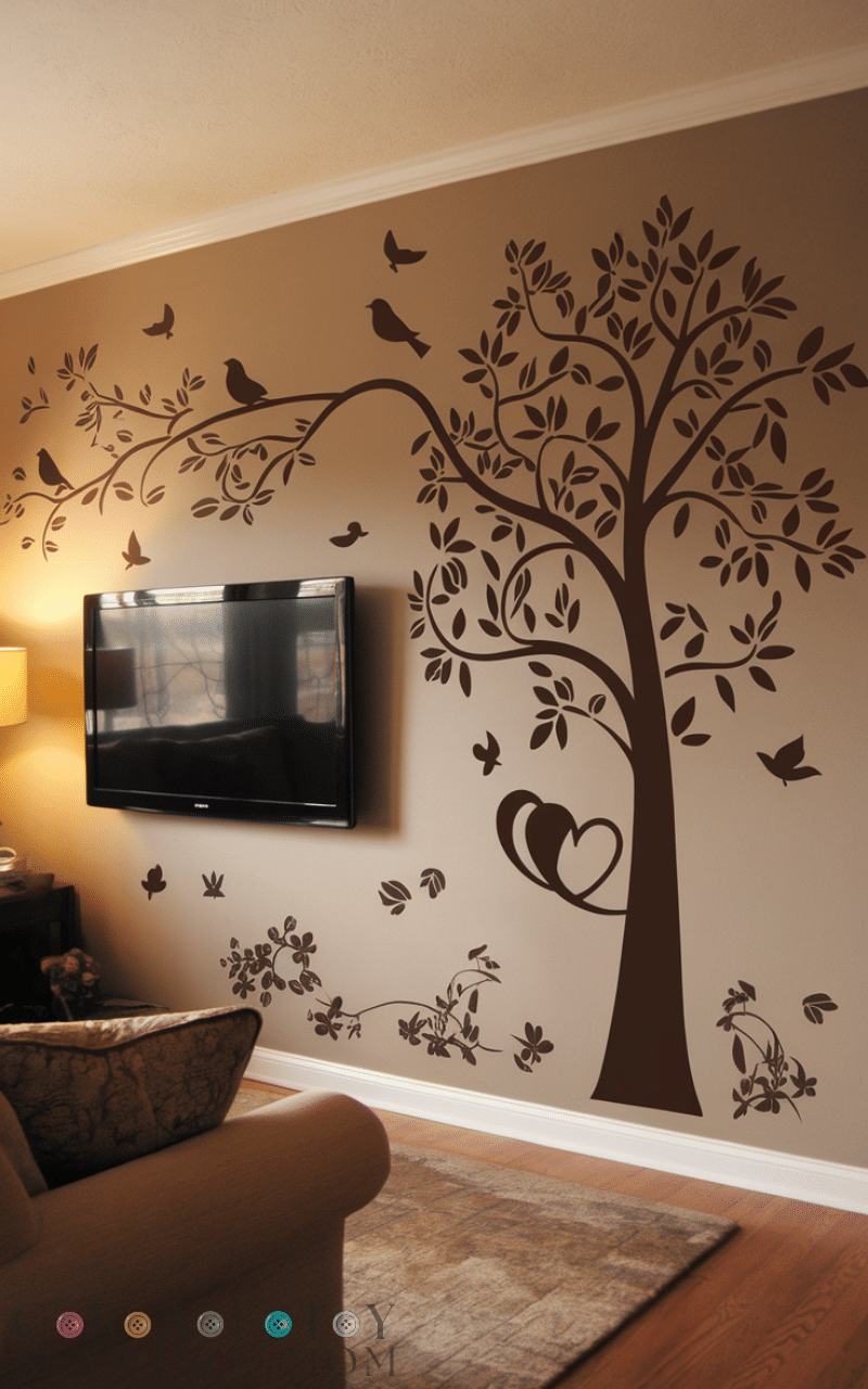 15 Best Living Room TV Wall Ideas