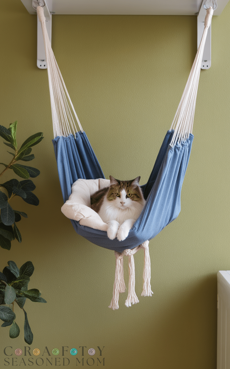 14 Best Modern Cat Furniture Ideas 