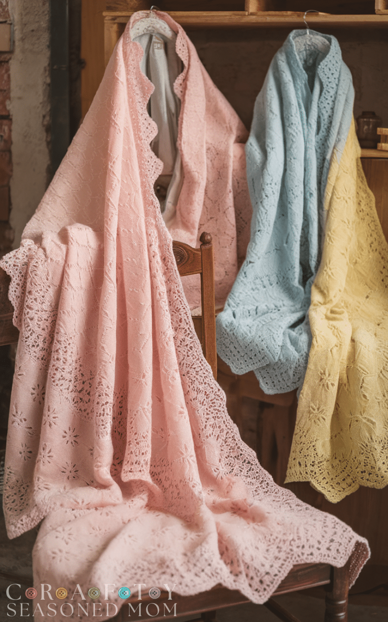 17 Easy Spring Crochet Ideas