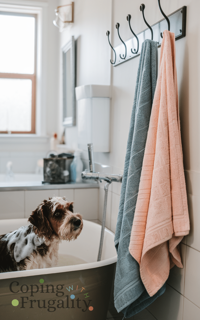 17 Best Dog Bath Tubs and Washing Station Ideas