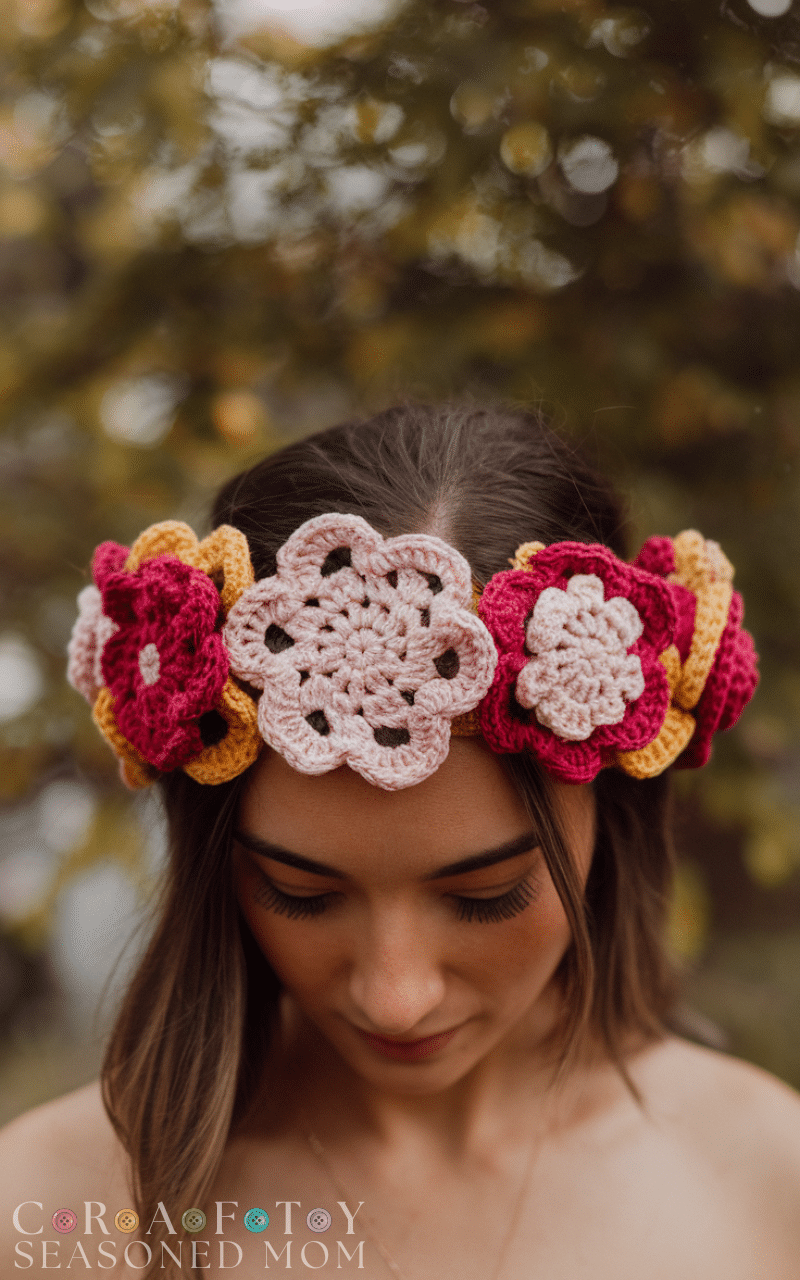 17 Easy Spring Crochet Ideas