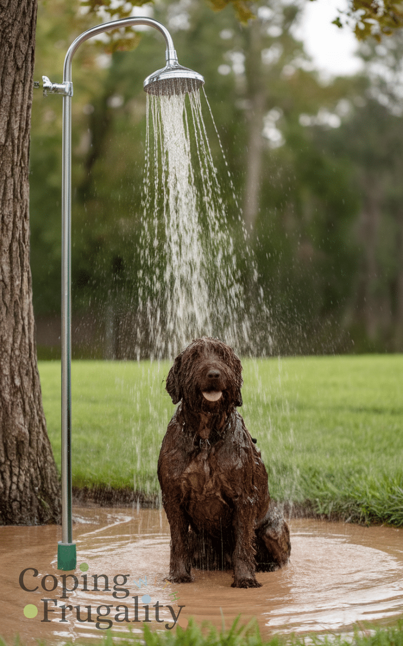 17 Best Dog Bath Tubs and Washing Station Ideas