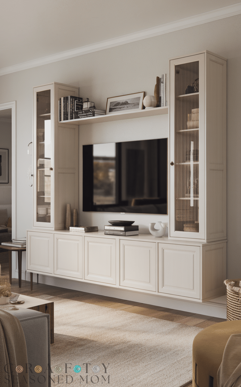 15 Best Living Room TV Wall Ideas