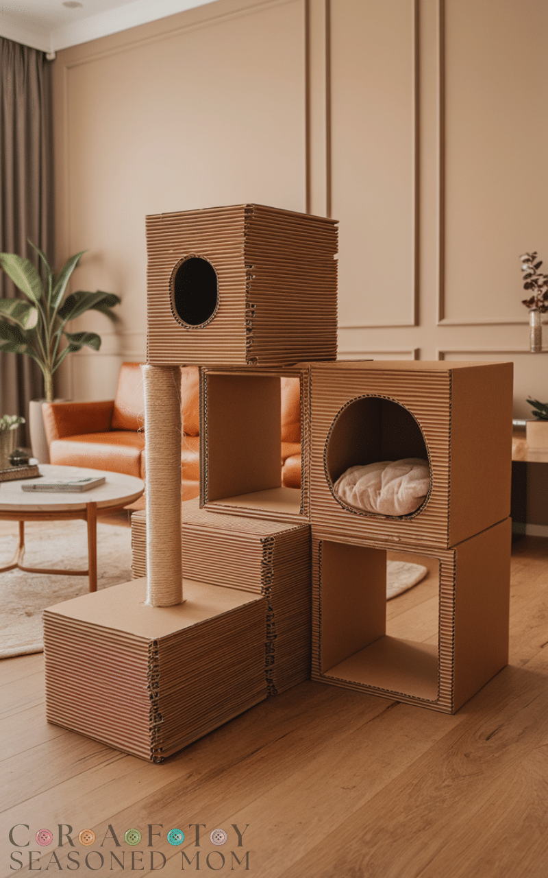 14 Best Modern Cat Furniture Ideas 