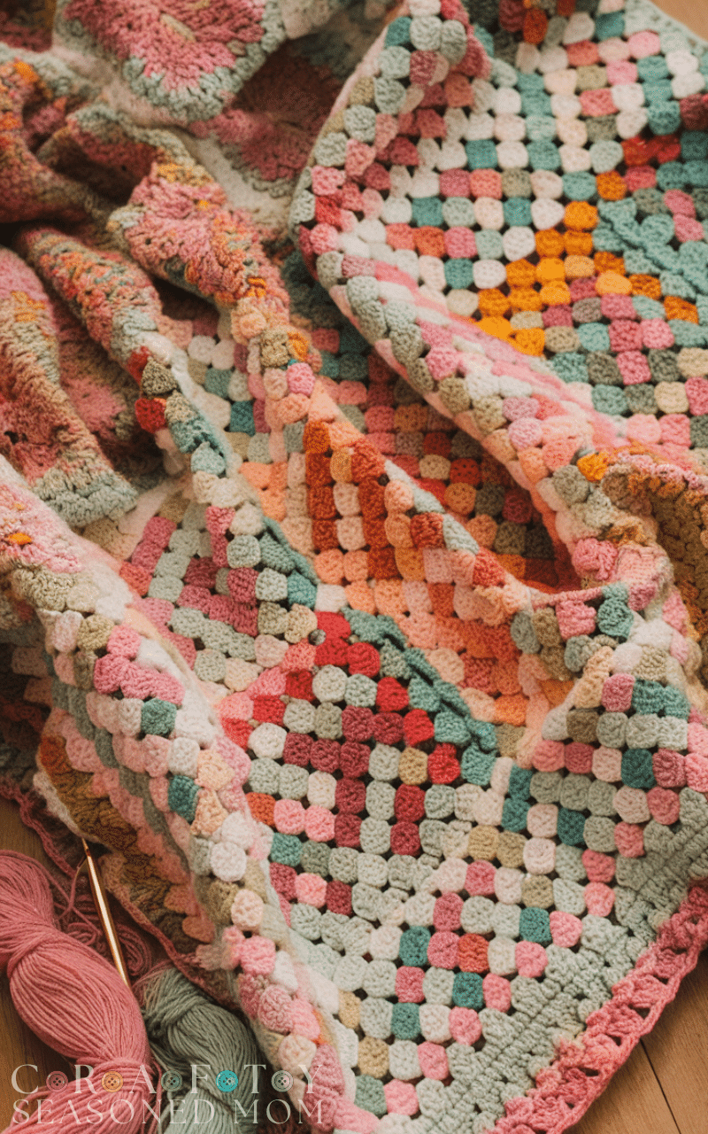 17 Easy Spring Crochet Ideas