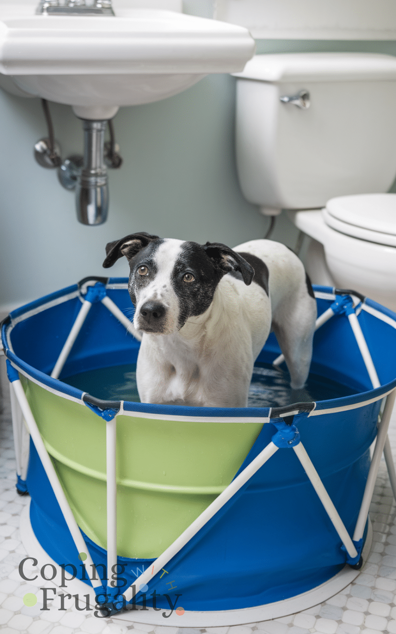 17 Best Dog Bath Tubs and Washing Station Ideas