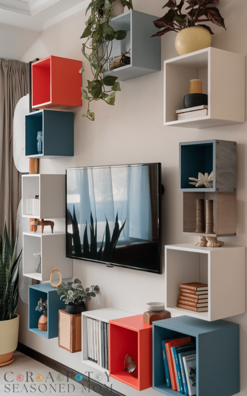 15 Best Living Room TV Wall Ideas