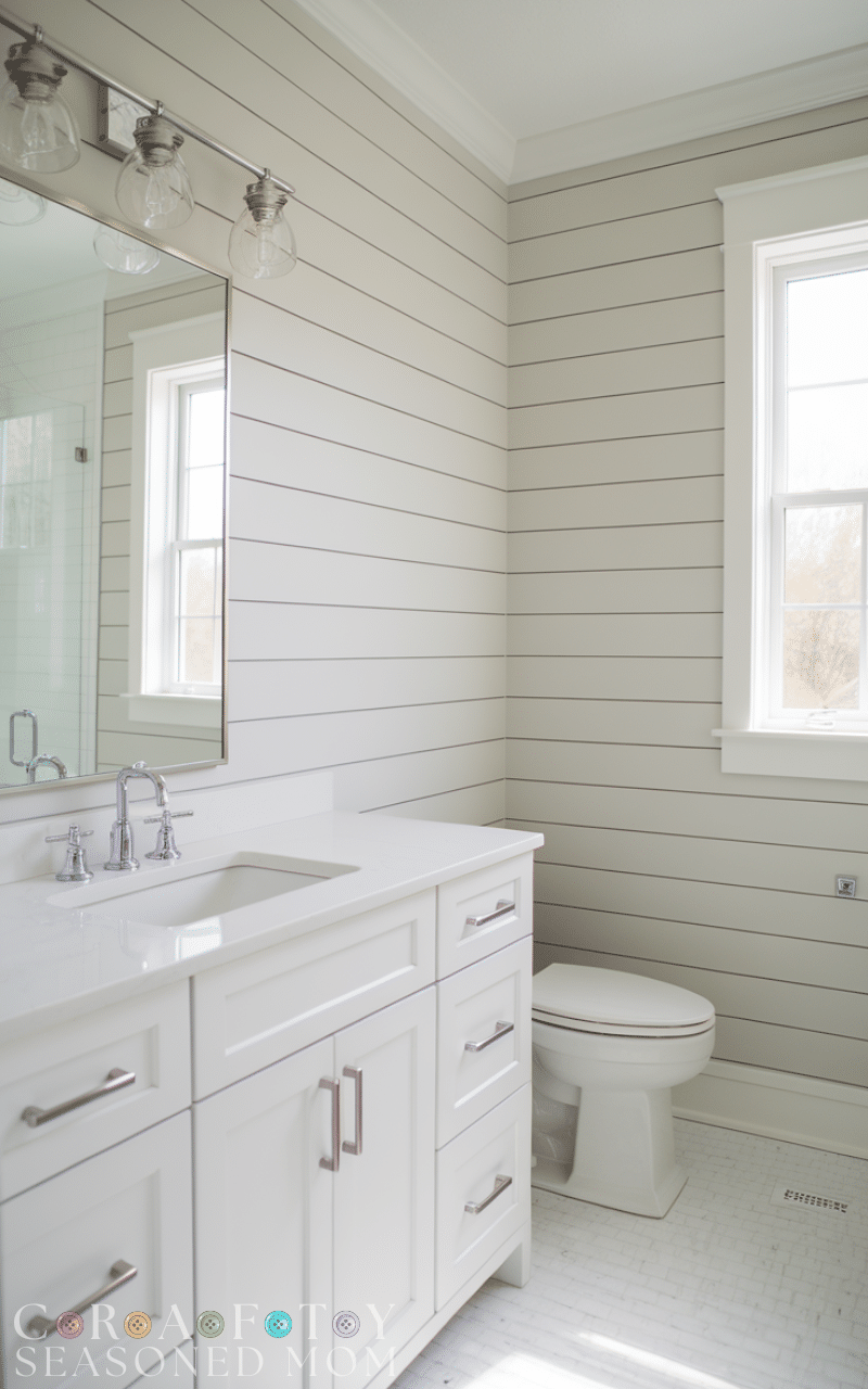 14 Best Modern Farmhouse Bathroom Decor Ideas