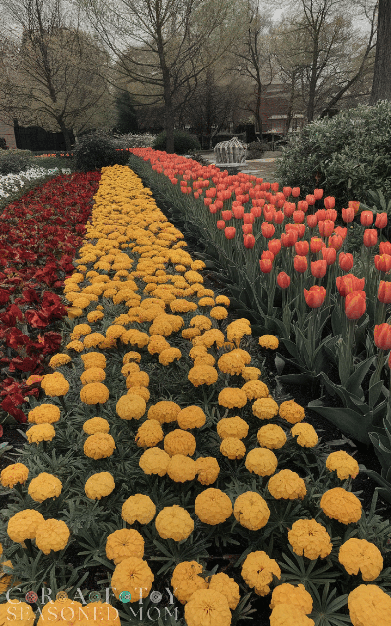 17 Best Flower Bed Ideas