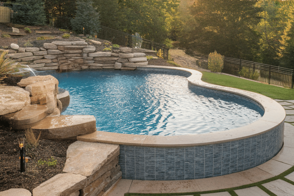 15 Best Above Ground Pool Ideas - Crafty Seasoned Mom